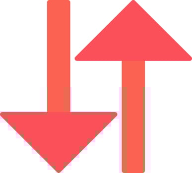Swap Vector Icon