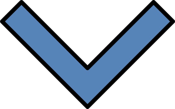 Chevron Vector Icon