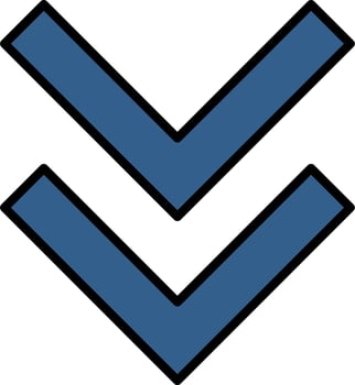 Chevron Vector Icon