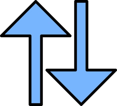 Swap Vector Icon