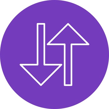 Swap Vector Icon