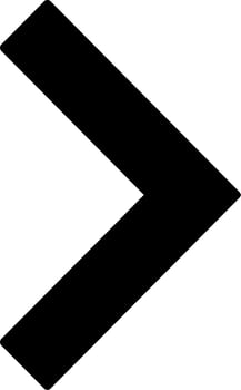 Chevron Vector Icon
