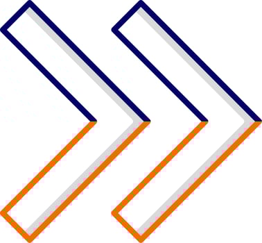 Chevron Vector Icon