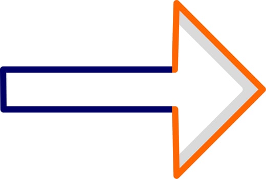 Right Arrow Vector Icon