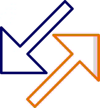 Swap Vector Icon