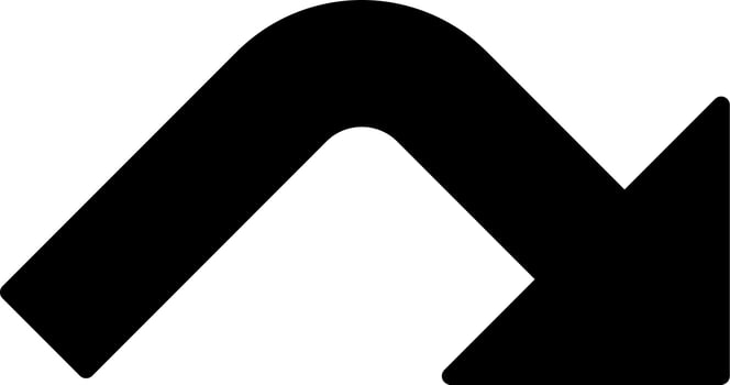 Bounce Vector Icon