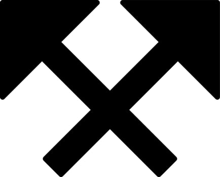 Intersect Vector Icon