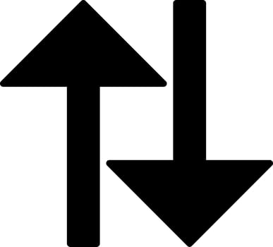 Swap Vector Icon