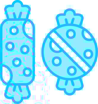 Candy Vector Icon