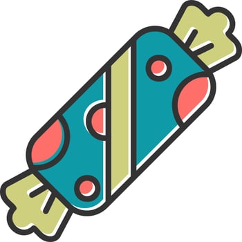 Candy Vector Icon