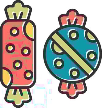 Candy Vector Icon