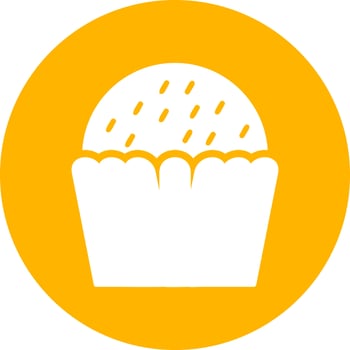 Truffle Vector Icon