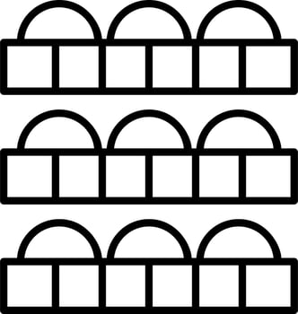 Chocolate Vector Icon