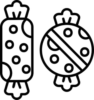 Candy Vector Icon