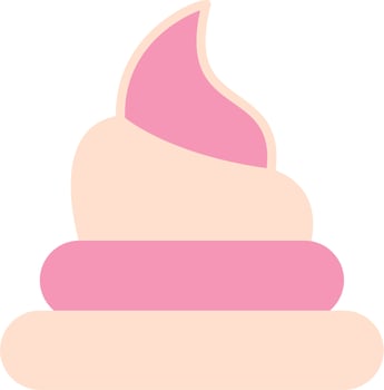 Meringue Vector Icon