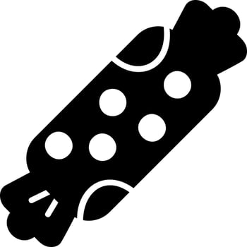Sweet Candy Vector Icon