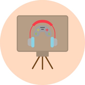 Esports Vector Icon