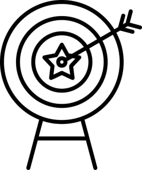 Target Vector Icon