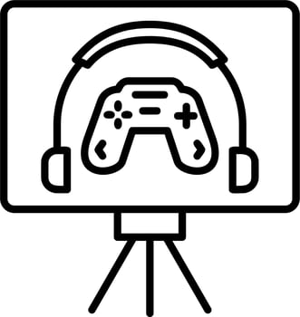Esports Vector Icon