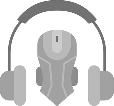Gaming Vector Icon