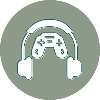 Gaming Vector Icon