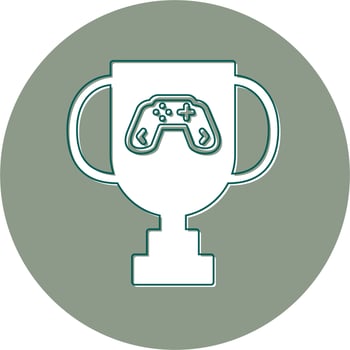 Trophy Vector Icon