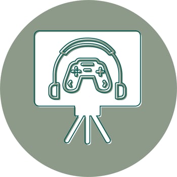 Esports Vector Icon