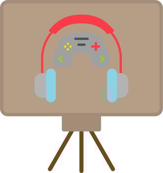 Esports Vector Icon