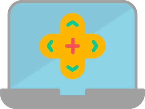 Gaming Vector Icon