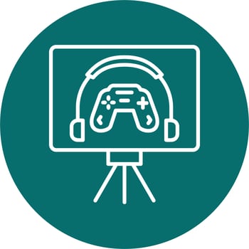 Esports Vector Icon