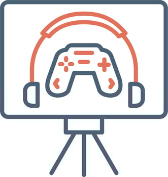 Esports Vector Icon