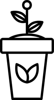 Plant Vector Icon