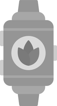 Smart Watch Vector Icon