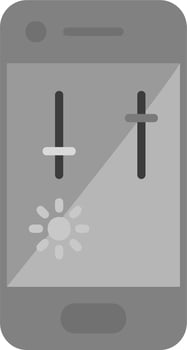 Controls Vector Icon
