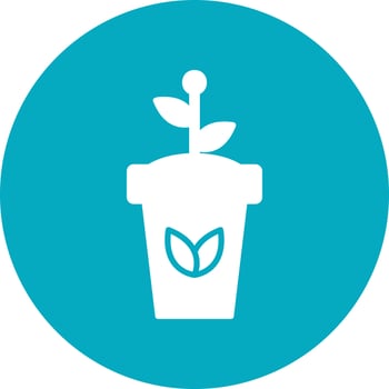 Plant Vector Icon