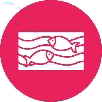 Fish Vector Icon