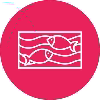 Fish Vector Icon