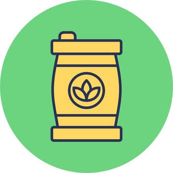 Barrel Vector Icon