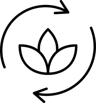 Recycle Vector Icon