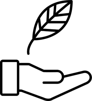 Eco Friendly Vector Icon