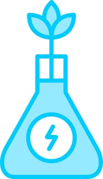 Green Energy Vector Icon