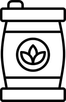 Barrel Vector Icon