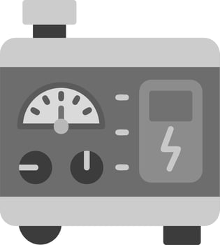 Generator Vector Icon