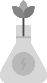 Green Energy Vector Icon