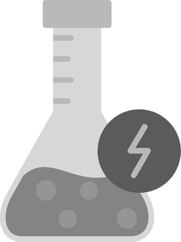 Flask Vector Icon