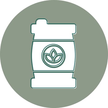 Barrel Vector Icon