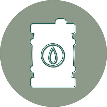 Barrel Vector Icon