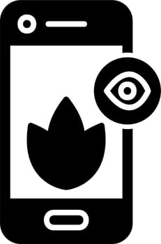 Monitor Vector Icon