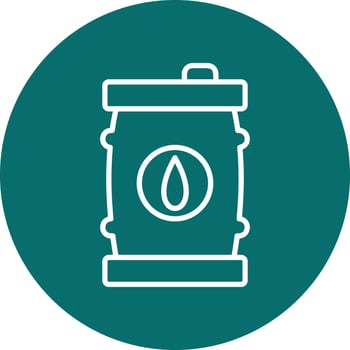 Barrel Vector Icon