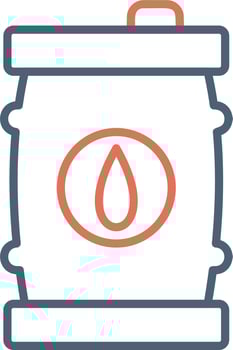 Barrel Vector Icon